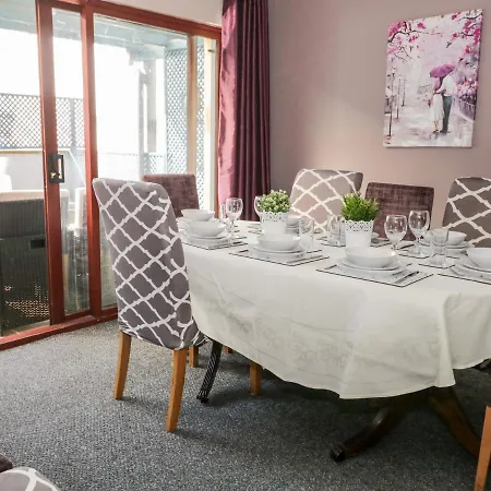 9 Navigation Square Holiday home *