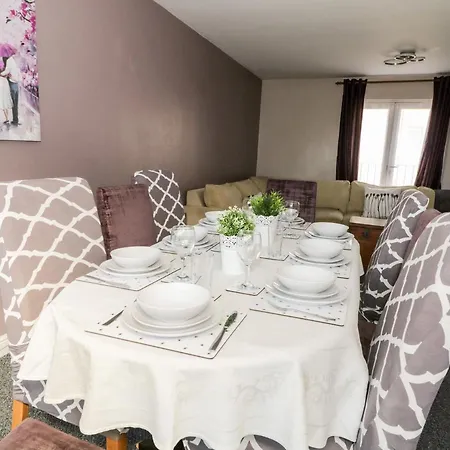 9 Navigation Square Holiday home