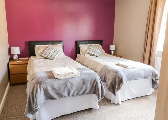 Tatil Evi 9 Navigation Square *