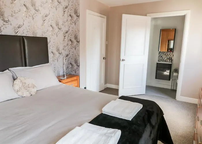 9 Navigation Square Tatil Evi Skipton