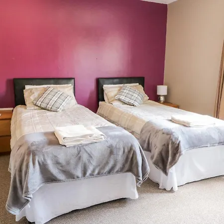 Holiday home 9 Navigation Square *