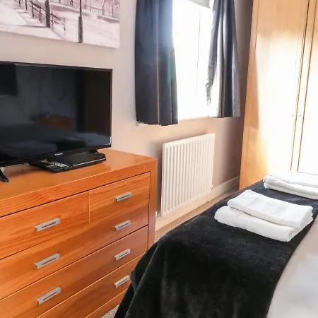 Holiday home 9 Navigation Square *